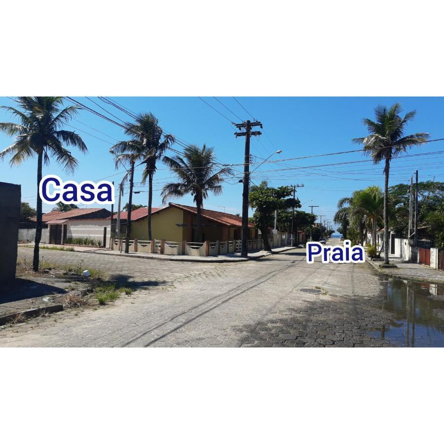 Casa Campos Elíseos 300 mts da praia, Itanhaém Exterior foto