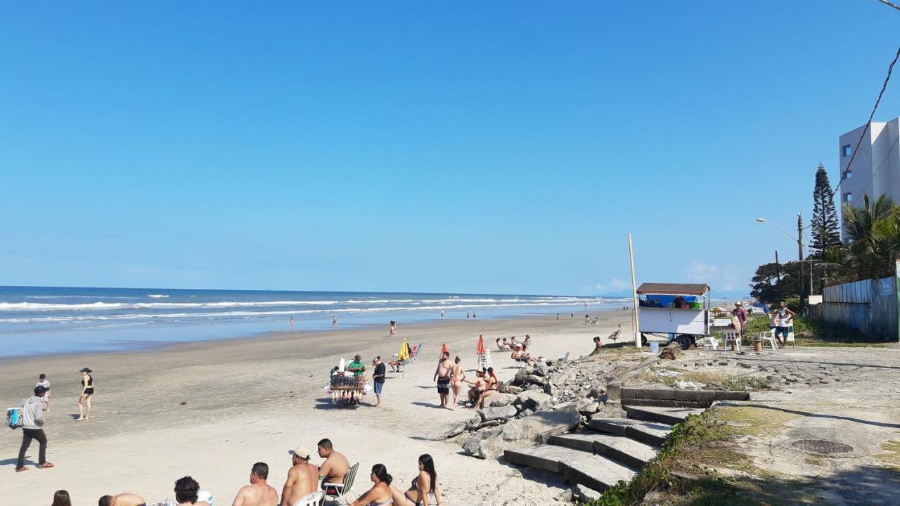 Casa Campos Elíseos 300 mts da praia, Itanhaém Exterior foto