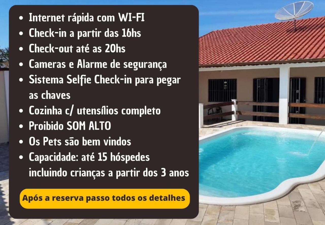 Casa Campos Elíseos 300 mts da praia, Itanhaém Exterior foto